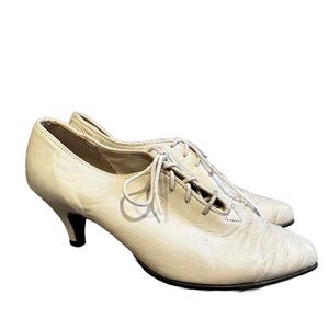 60’s Lace Up Shoes